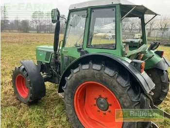 Trator Fendt 260 s: foto 3