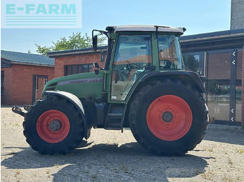 Trator Fendt 309 c *frontzapfwelle*druckluft*klima*: foto 2