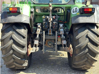 Trator Fendt 309 c *frontzapfwelle*druckluft*klima*: foto 4