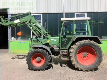 Trator Fendt 309 lsa: foto 4