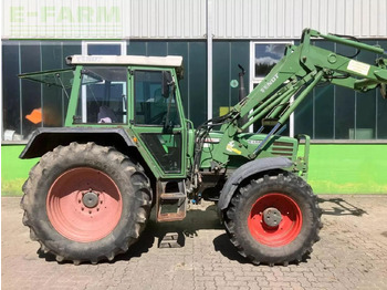 Trator Fendt 309 lsa: foto 2