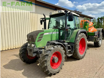 Trator FENDT 309 Vario