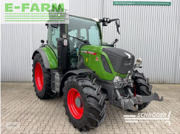 Trator FENDT 311 Vario