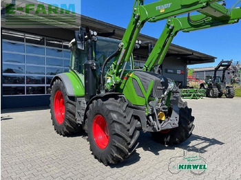 Trator FENDT 312 Vario