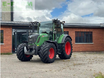 Trator FENDT 313 Vario