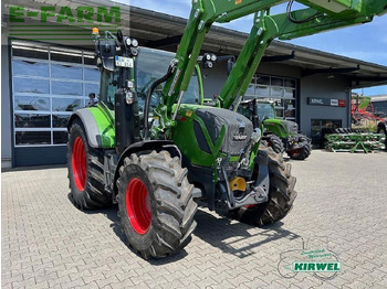 Trator FENDT 314 Vario