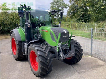 Trator FENDT 314 Vario