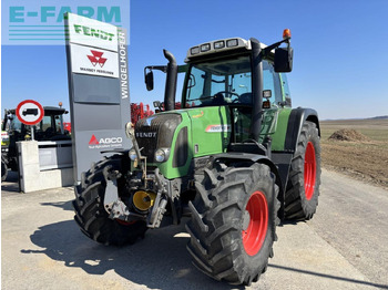 Trator FENDT 412 Vario