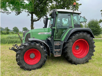 Trator FENDT 415 Vario