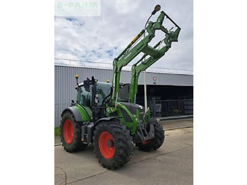 Trator FENDT 514 Vario