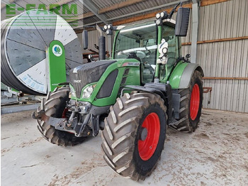 Trator FENDT 516 Vario