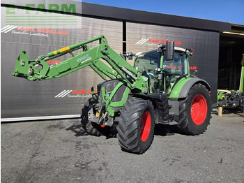 Trator Fendt 516 vario: foto 3