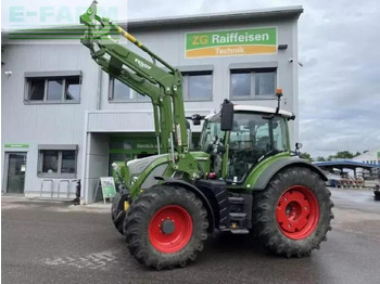 Trator FENDT 516 Vario
