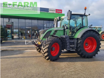 Trator FENDT 516 Vario