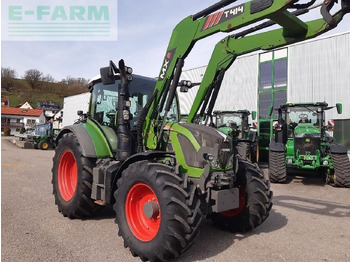 Trator FENDT 516 Vario