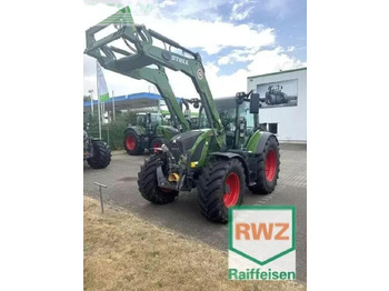 Trator FENDT 516 Vario
