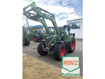 Trator FENDT 516 Vario