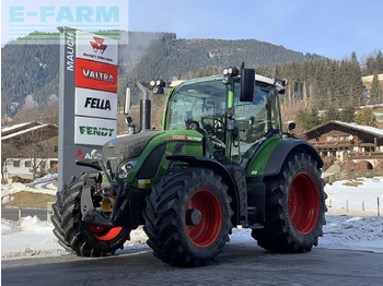 Trator FENDT 516 Vario