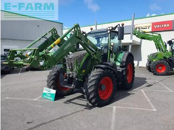 Trator FENDT 516 Vario