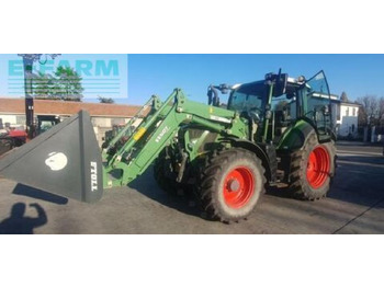Trator FENDT 516 Vario