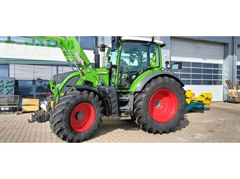 Trator Fendt 516 vario profiplus ProfiPlus: foto 2