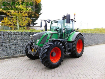 Trator FENDT 516 Vario