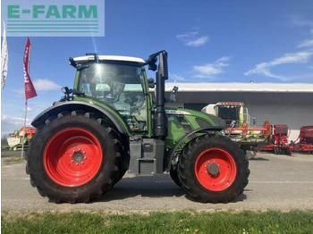 Trator FENDT 516 Vario