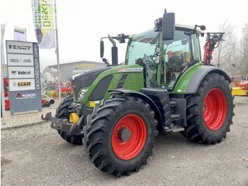 Trator FENDT 516 Vario