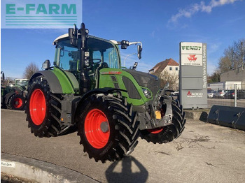 Trator FENDT 516 Vario