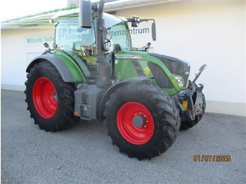 Trator Fendt 516 vario s4 profi plus ProfiPlus: foto 3