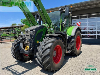 Trator Fendt 620 vario: foto 3