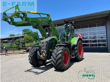 Trator Fendt 620 vario: foto 4