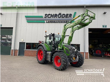 Trator FENDT