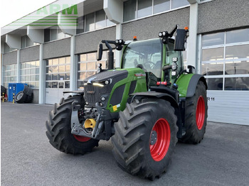 Trator FENDT