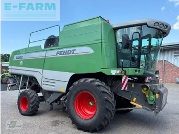 Ceifeira debulhadora FENDT C series