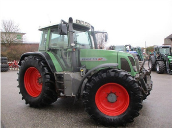 Trator Fendt 711 vario tms: foto 3