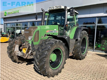 Trator FENDT 716 Vario