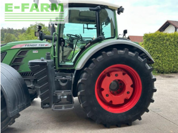 Trator Fendt 720 Vario: foto 3