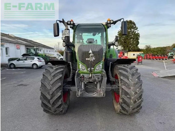 Trator Fendt 720 profi plus: foto 3