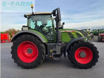 Trator Fendt 720 profi plus: foto 5
