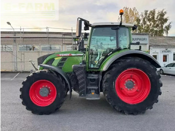 Trator Fendt 720 profi plus: foto 2