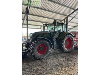 Trator FENDT 720 Vario