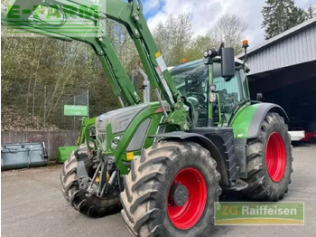 Trator FENDT 720 Vario