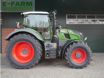 Trator Fendt 720 vario gen 7 profi plus setting2 rtk 726 728 profi+ ProfiPlus: foto 4