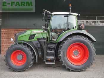 Trator Fendt 720 vario gen 7 profi plus setting2 rtk 726 728 profi+ ProfiPlus: foto 5