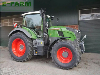 Trator FENDT 720 Vario