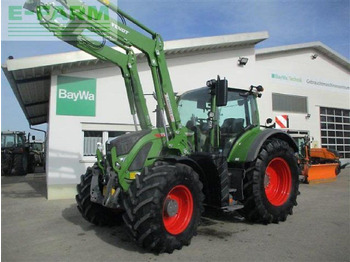 Trator FENDT 800 Vario