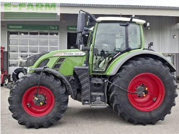 Trator FENDT 720 Vario