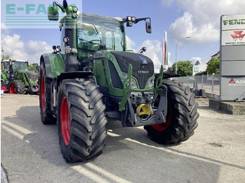 Trator Fendt 720 vario scr profi Profi: foto 2