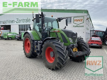 Trator FENDT 722 Vario